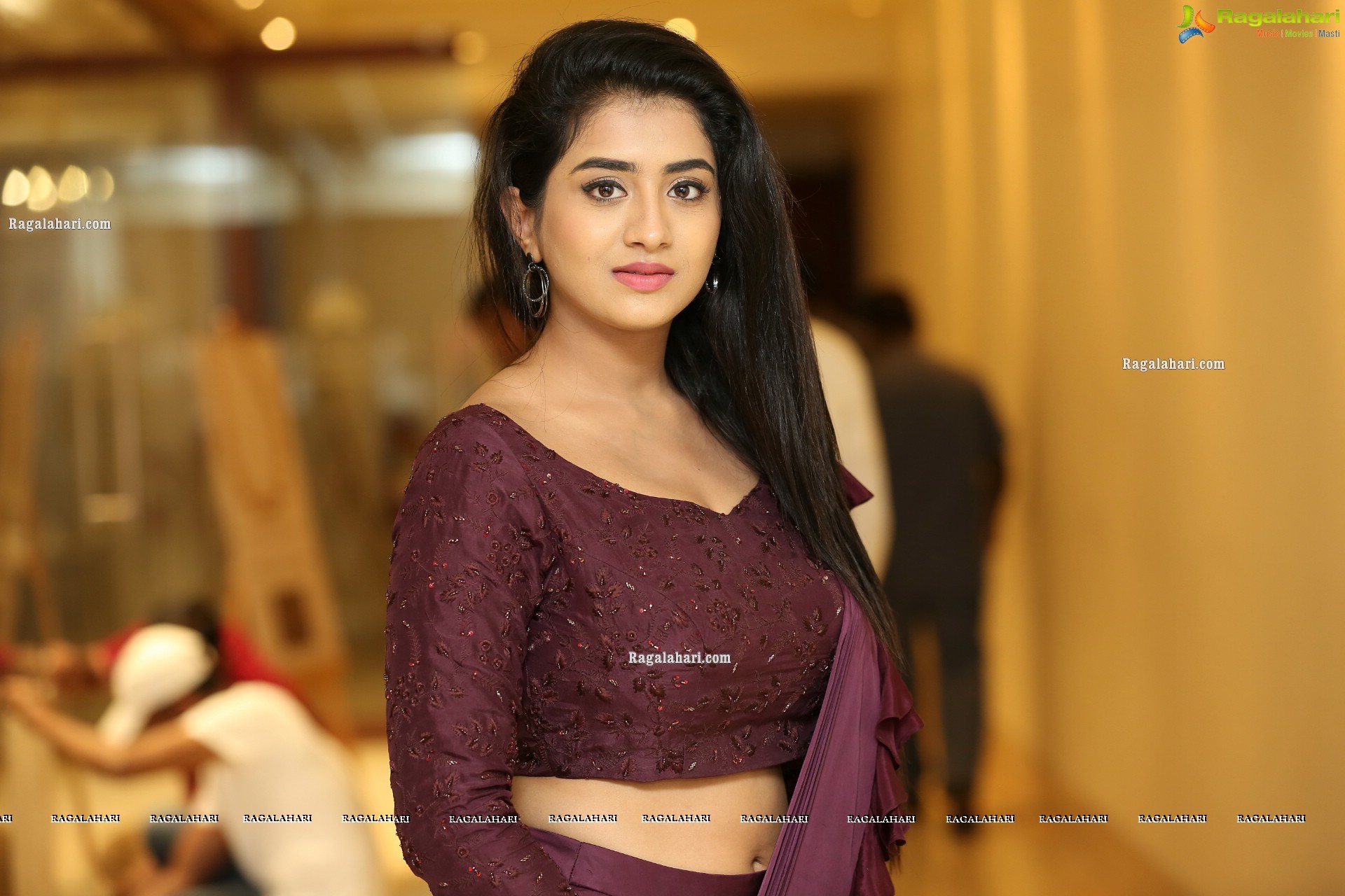 Rashi Singh at Trendz Lifestyle Expo 2020 - HD Gallery