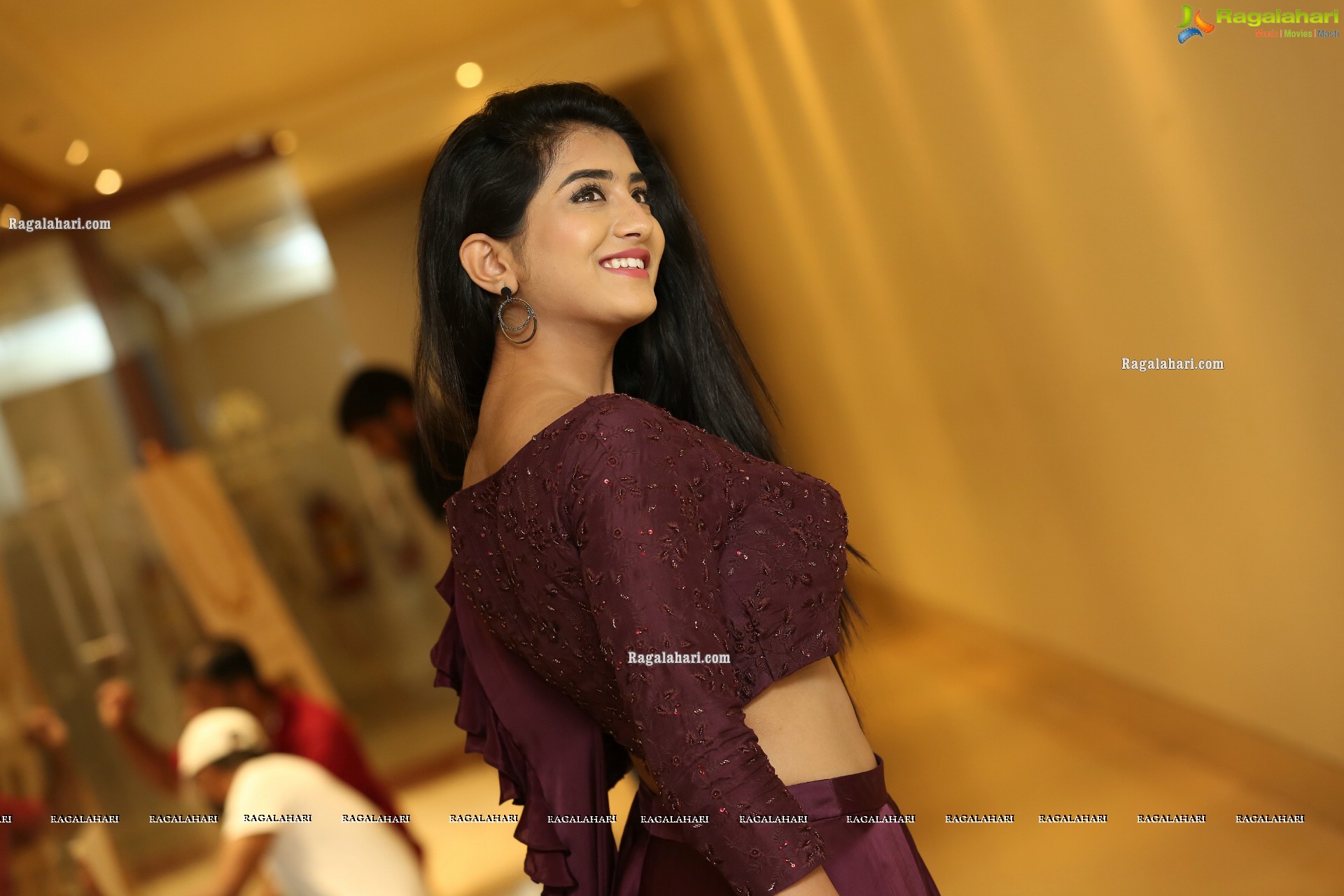 Rashi Singh at Trendz Lifestyle Expo 2020 - HD Gallery