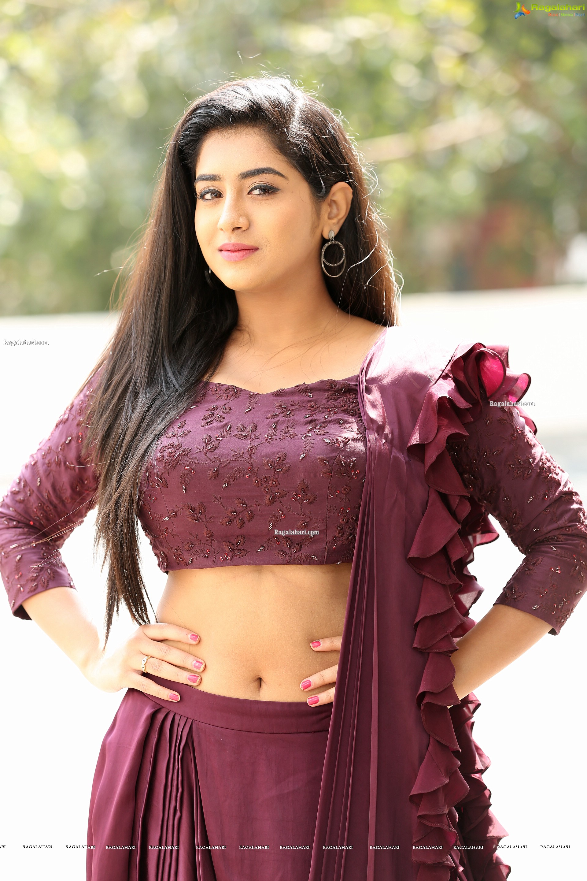 Rashi Singh at Trendz Lifestyle Expo 2020 - HD Gallery