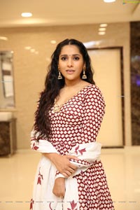 Rashmi Gautam at Match Finder Customer Care Center