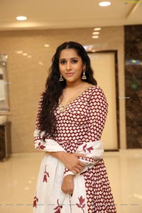 Rashmi Gautam at Match Finder Customer Care Center