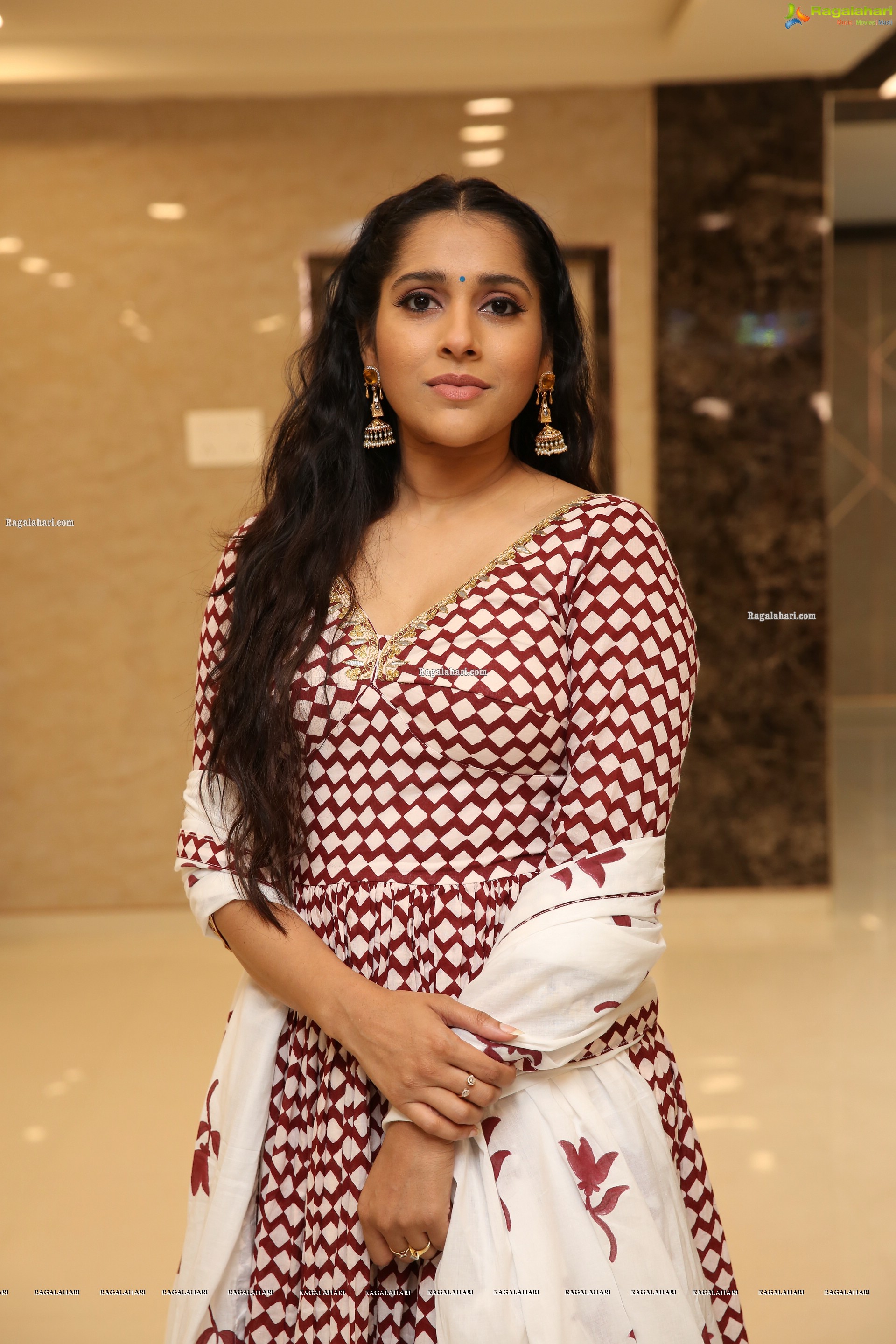 Rashmi Gautam at Match Finder Customer Care Center Launch - HD Gallery