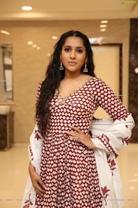 Rashmi Gautam at Match Finder Customer Care Center