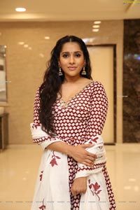 Rashmi Gautam at Match Finder Customer Care Center