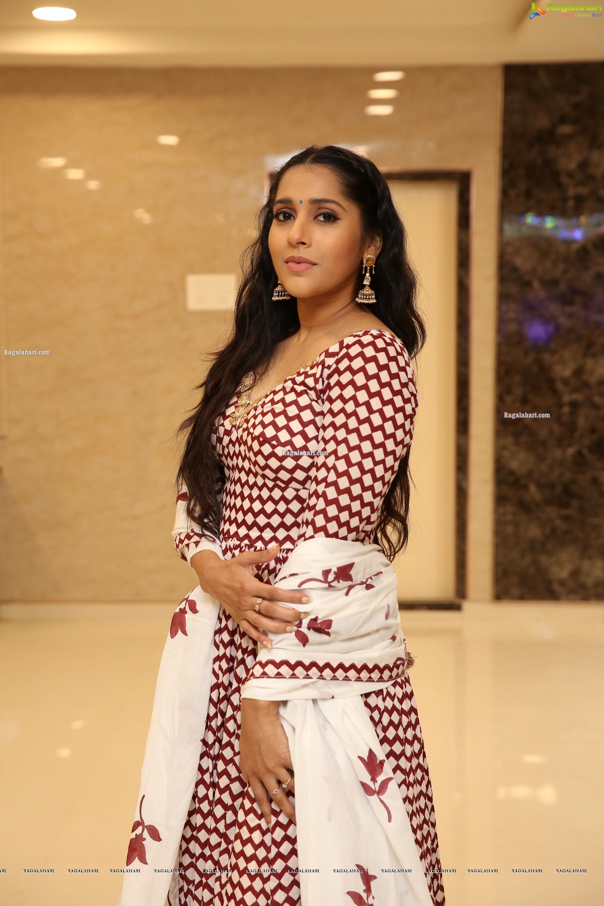 Rashmi Gautam at Match Finder Customer Care Center Launch - HD Gallery