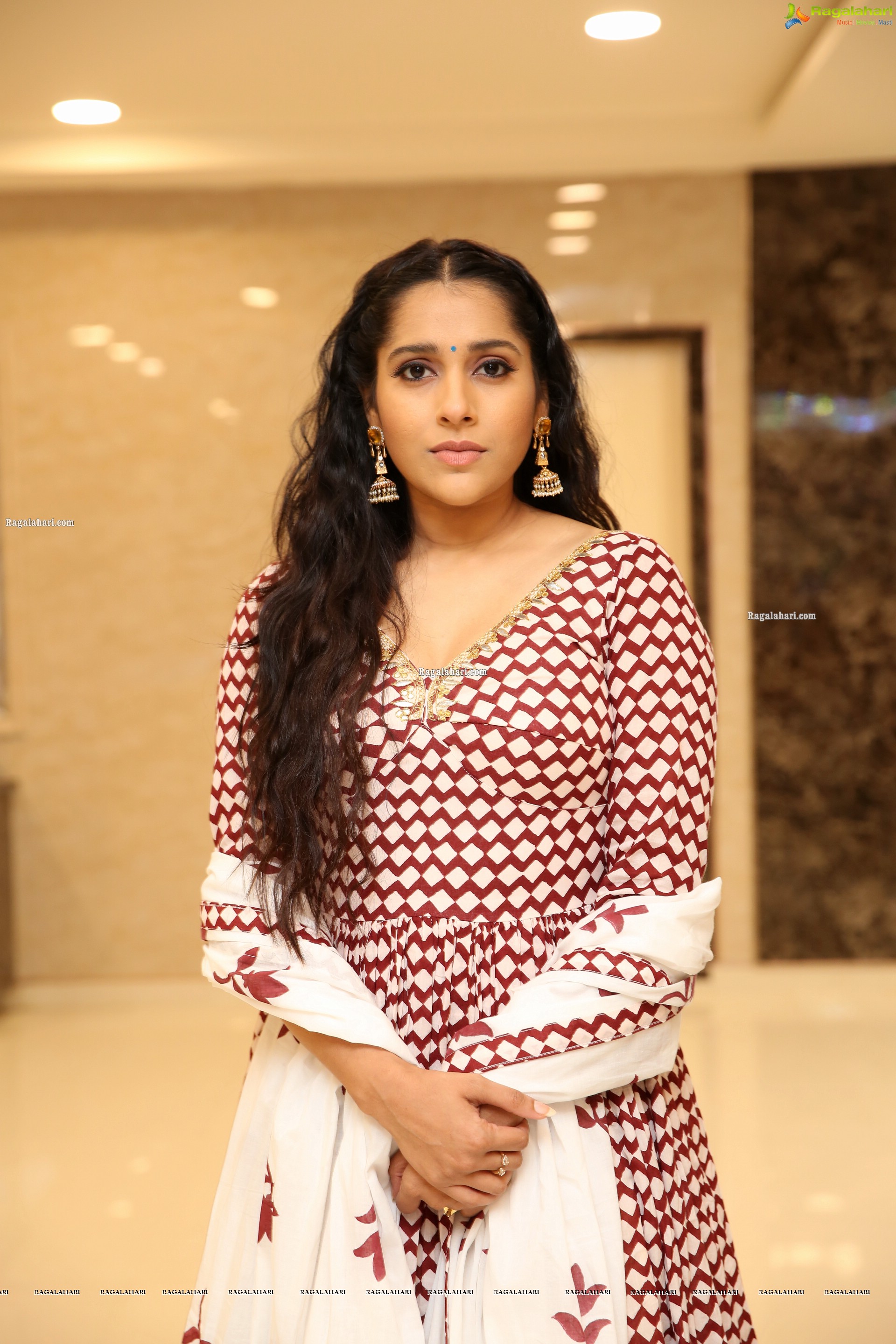 Rashmi Gautam at Match Finder Customer Care Center Launch - HD Gallery