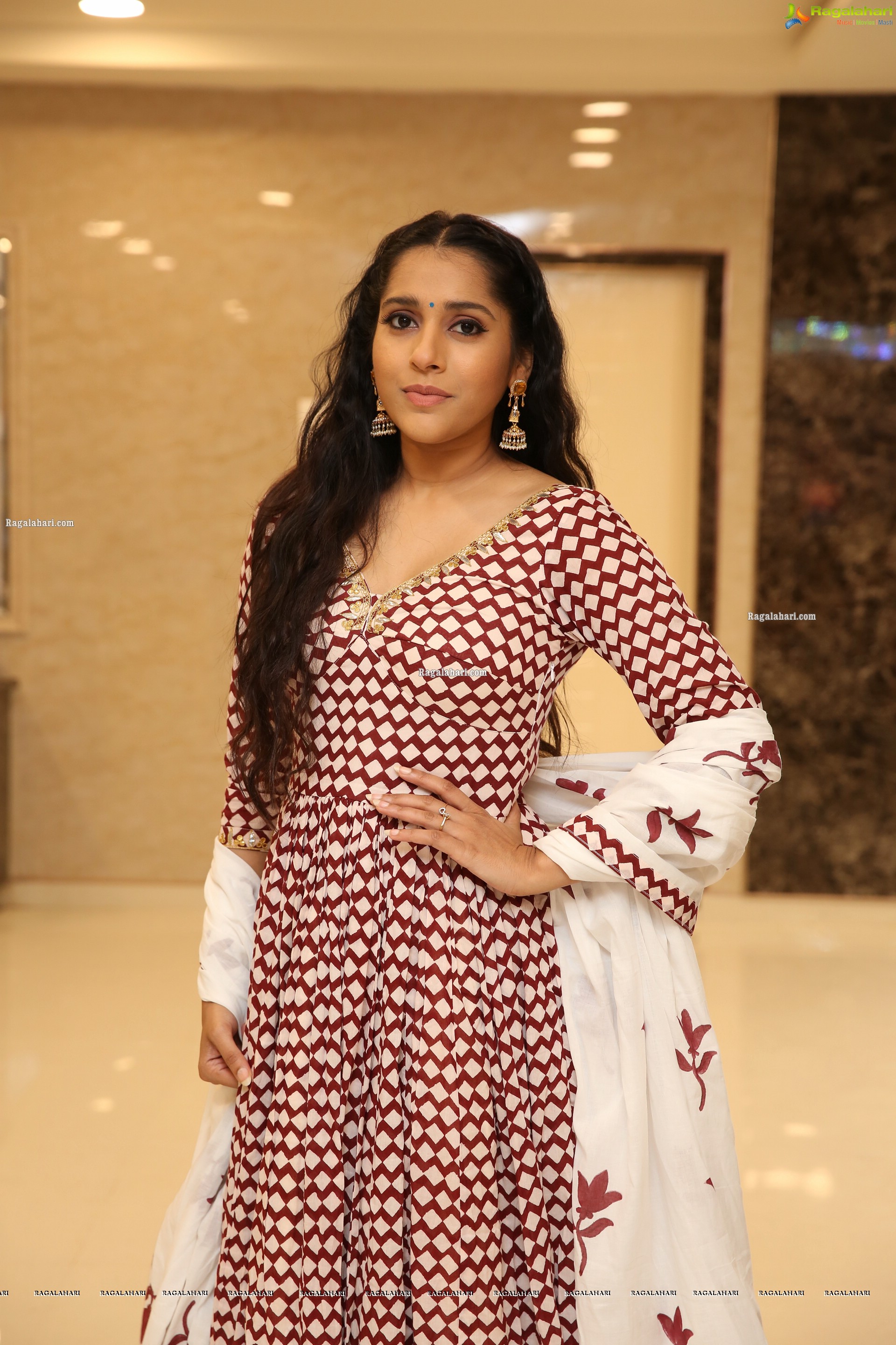 Rashmi Gautam at Match Finder Customer Care Center Launch - HD Gallery