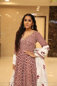 Rashmi Gautam at Match Finder Customer Care Center