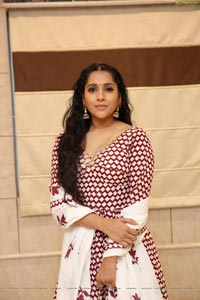 Rashmi Gautam at Match Finder Customer Care Center