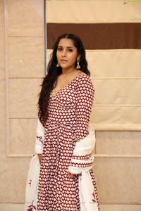 Rashmi Gautam at Match Finder Customer Care Center