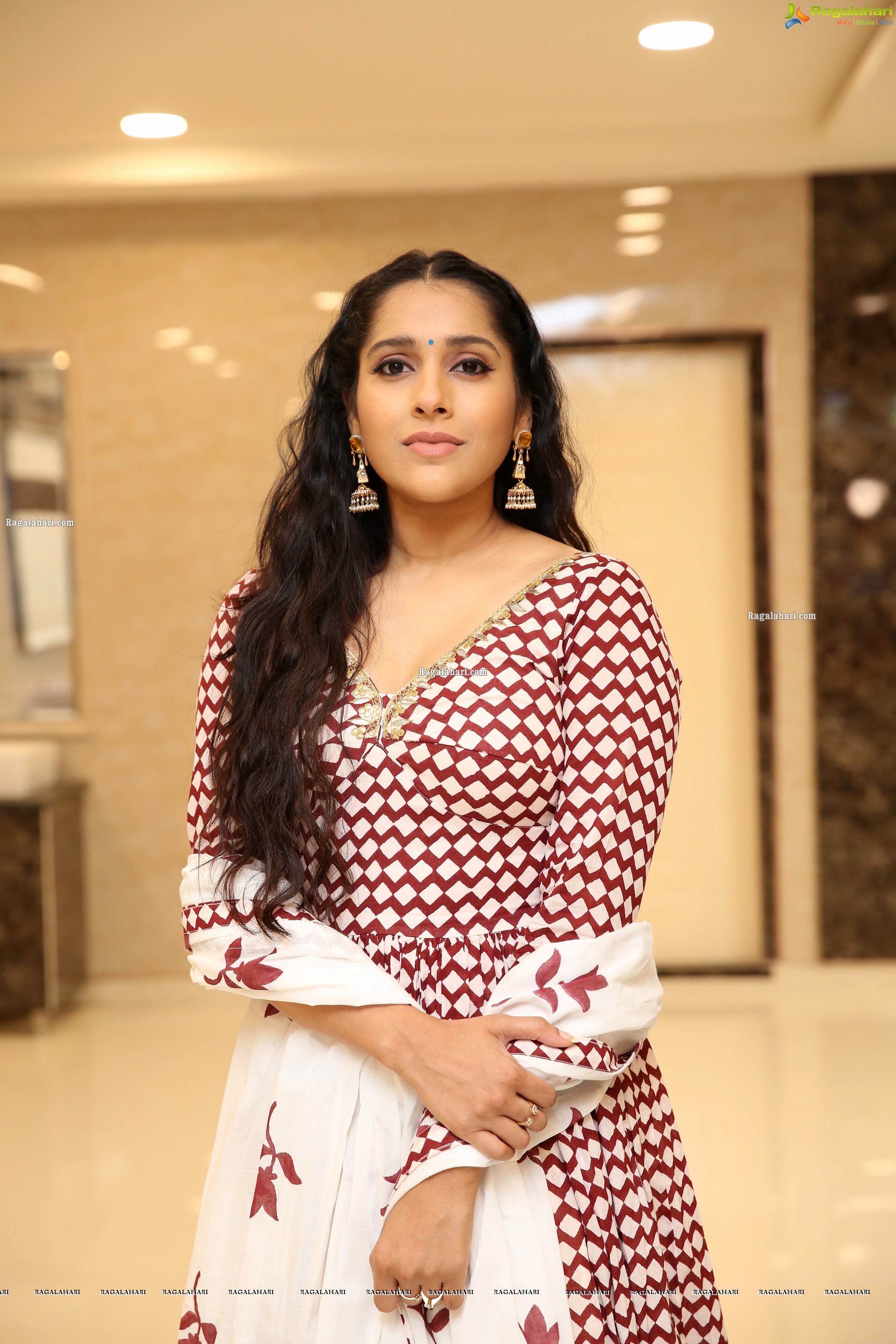 Rashmi Gautam at Match Finder Customer Care Center Launch - HD Gallery