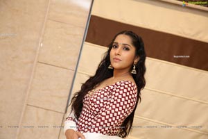 Rashmi Gautam at Match Finder Customer Care Center