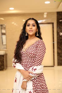 Rashmi Gautam at Match Finder Customer Care Center