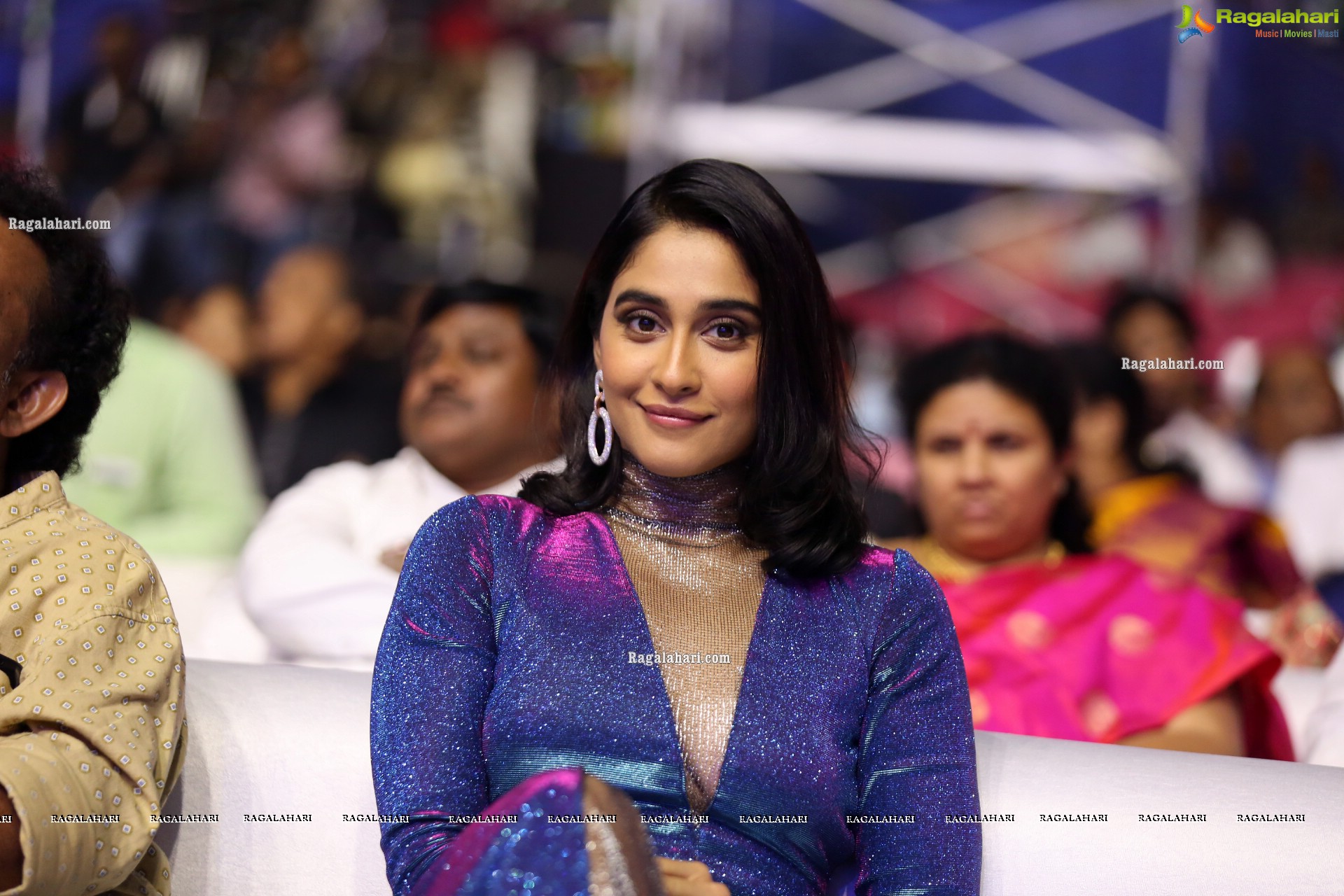 Regina Cassandra at Zee Cine Awards Telugu 2020 - HD Gallery