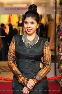 Sandhya Jella at Trendz Lifestyle Expo 2020