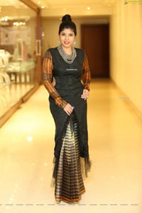 Sandhya Jella at Trendz Lifestyle Expo 2020