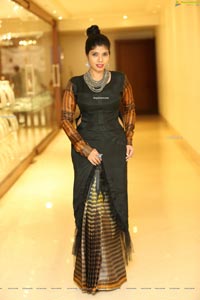 Sandhya Jella at Trendz Lifestyle Expo 2020