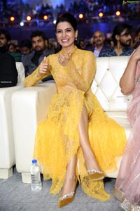Samantha Akkineni at Zee Cine Awards Telugu 2020