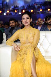 Samantha Akkineni at Zee Cine Awards Telugu 2020