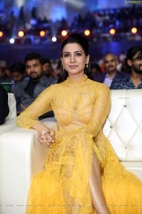 Samantha Akkineni at Zee Cine Awards Telugu 2020