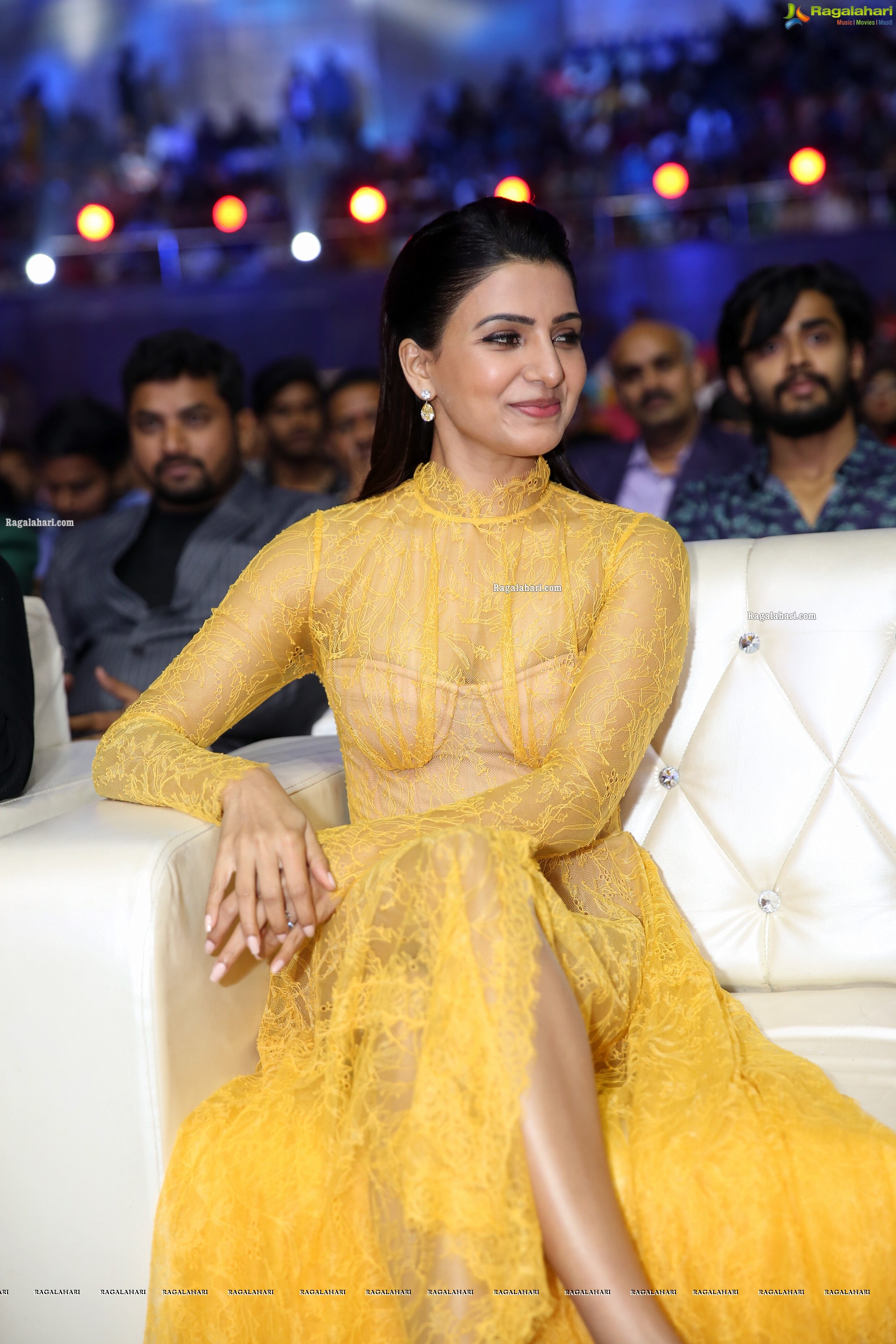 Samantha Akkineni at Zee Cine Awards Telugu 2020 - HD Gallery