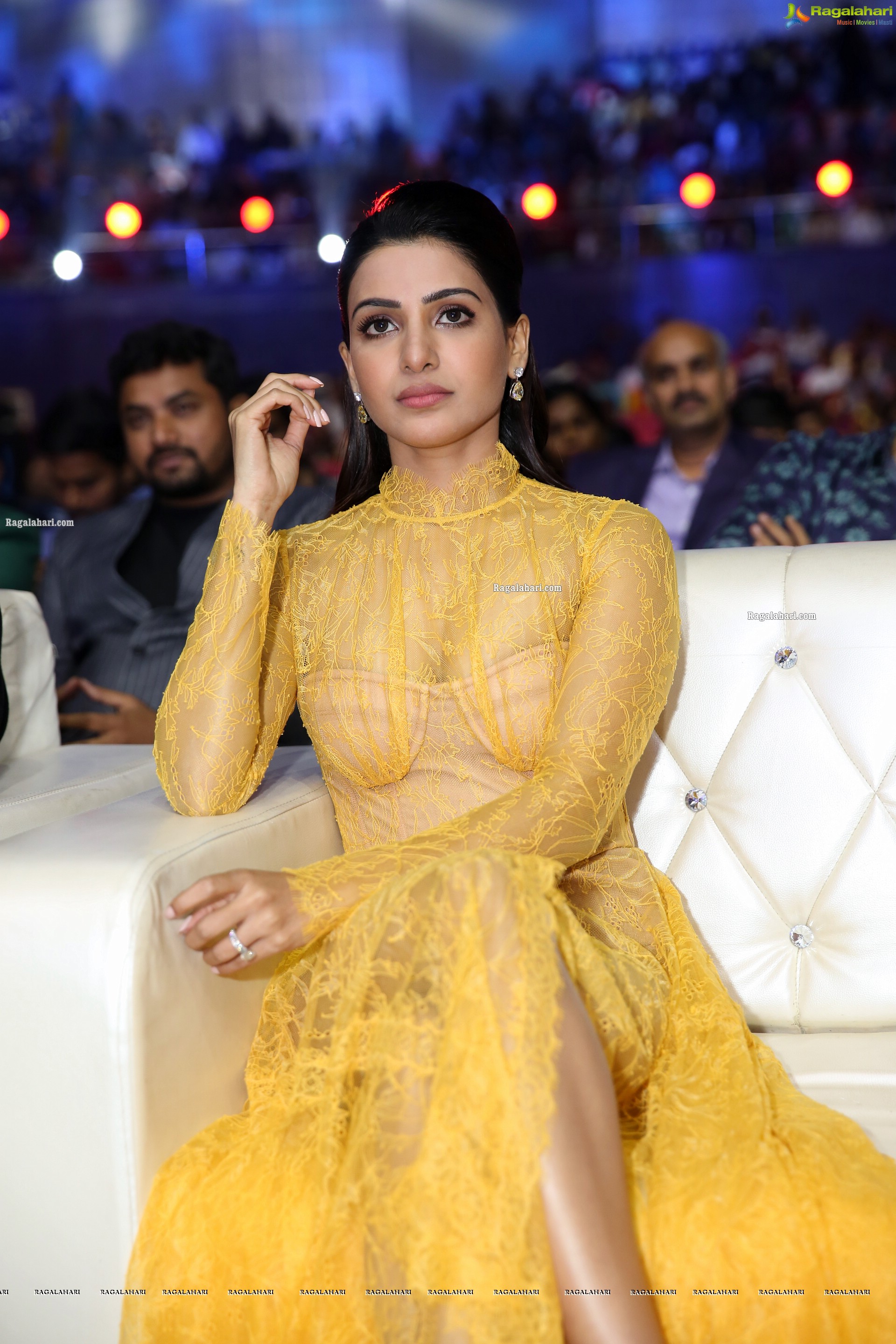 Samantha Akkineni at Zee Cine Awards Telugu 2020 - HD Gallery