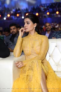 Samantha Akkineni at Zee Cine Awards Telugu 2020