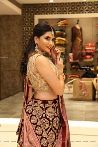 Sandhya Thota at Neeru's End Of Season Sale