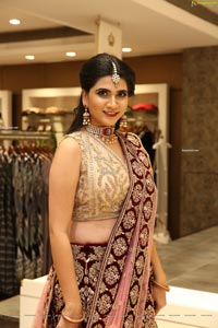 Sandhya Thota at Neeru's End Of Season Sale