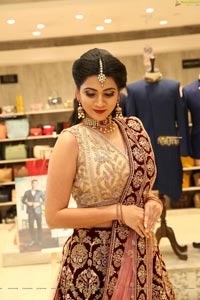 Sandhya Thota at Neeru's End Of Season Sale