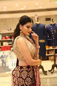 Sandhya Thota at Neeru's End Of Season Sale