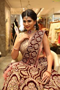 Sandhya Thota at Neeru's End Of Season Sale