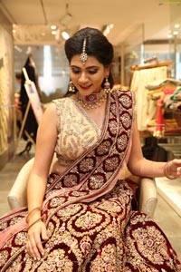 Sandhya Thota at Neeru's End Of Season Sale