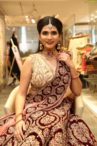 Sandhya Thota at Neeru's End Of Season Sale