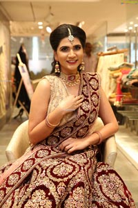 Sandhya Thota at Neeru's End Of Season Sale