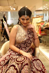 Sandhya Thota at Neeru's End Of Season Sale