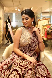 Sandhya Thota at Neeru's End Of Season Sale