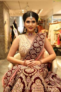 Sandhya Thota at Neeru's End Of Season Sale