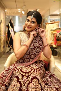 Sandhya Thota at Neeru's End Of Season Sale