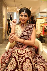 Sandhya Thota at Neeru's End Of Season Sale