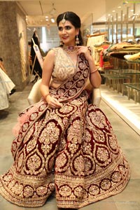 Sandhya Thota at Neeru's End Of Season Sale