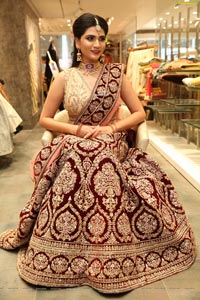 Sandhya Thota at Neeru's End Of Season Sale