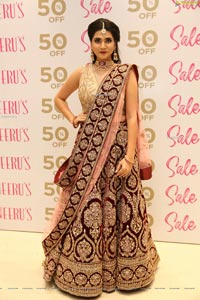 Sandhya Thota at Neeru's End Of Season Sale