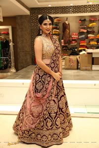 Sandhya Thota at Neeru's End Of Season Sale