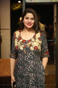 Sangeeta HD Photos @ Sarileru Neekevvaru Thanks Meet