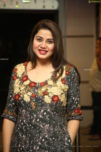 Sangeeta HD Photos @ Sarileru Neekevvaru Thanks Meet