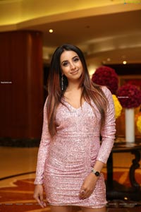 Sanjjanaa at 'I'M Possible Book Launch