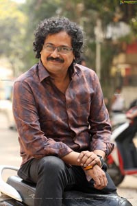 Satish Vegesna at Entha Manchivaaduvuraa Movie Interview