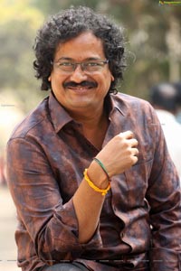 Satish Vegesna at Entha Manchivaaduvuraa Movie Interview