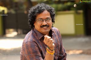 Satish Vegesna at Entha Manchivaaduvuraa Movie Interview